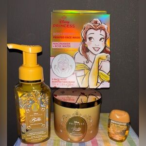 Belle Bath & Body BUNDLE